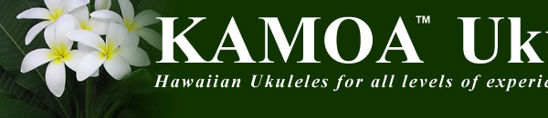 Kamona Ukuleles