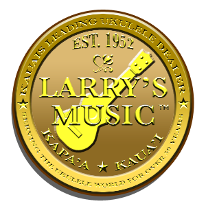 Larry's Music, Est. 1952