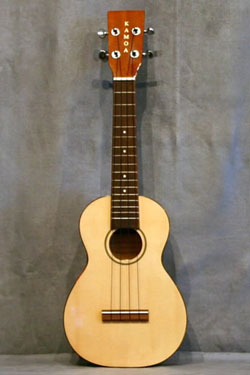 Select Spruce Concert
